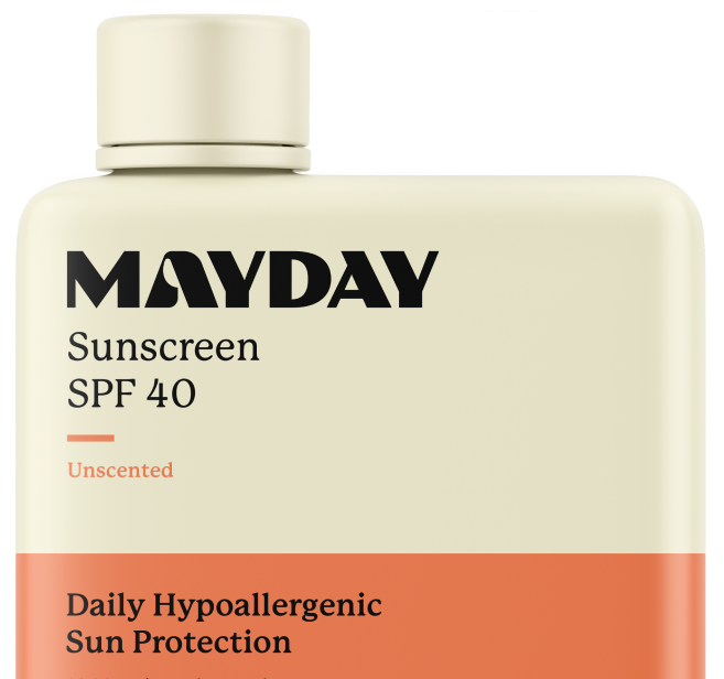 Mayday Hypoallergenic Sun Protection