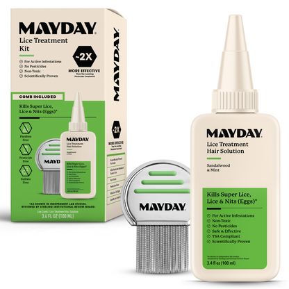 Lice Treatment Kit