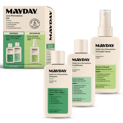 Lice Prevention Kit