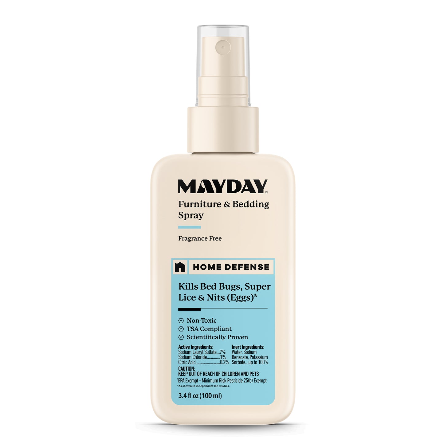 Furniture & Bedding Spray