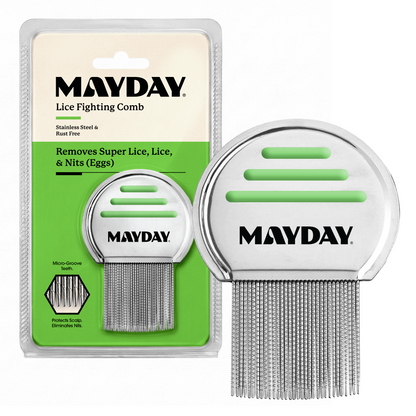 Lice Fighting Comb