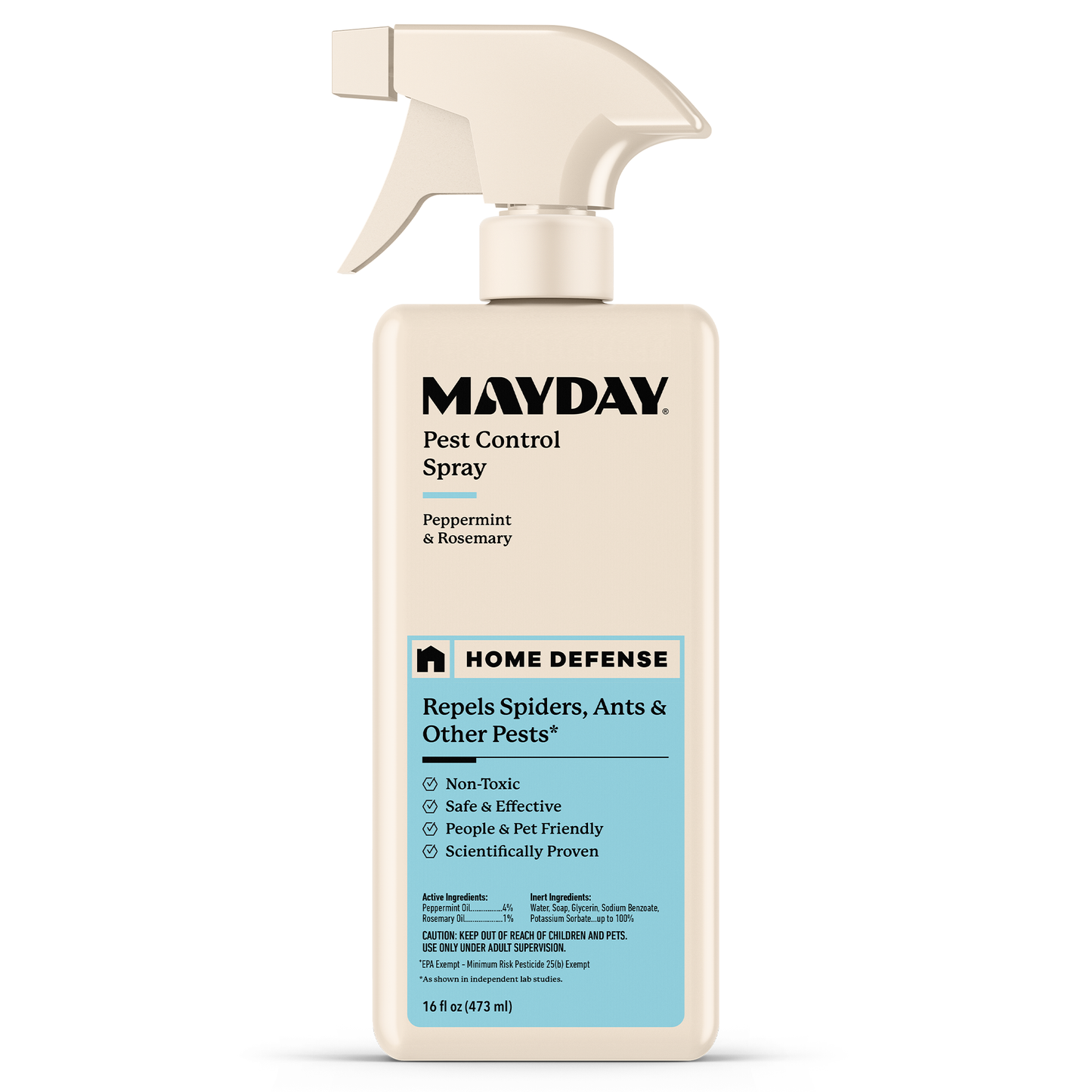 Pest Control Spray
