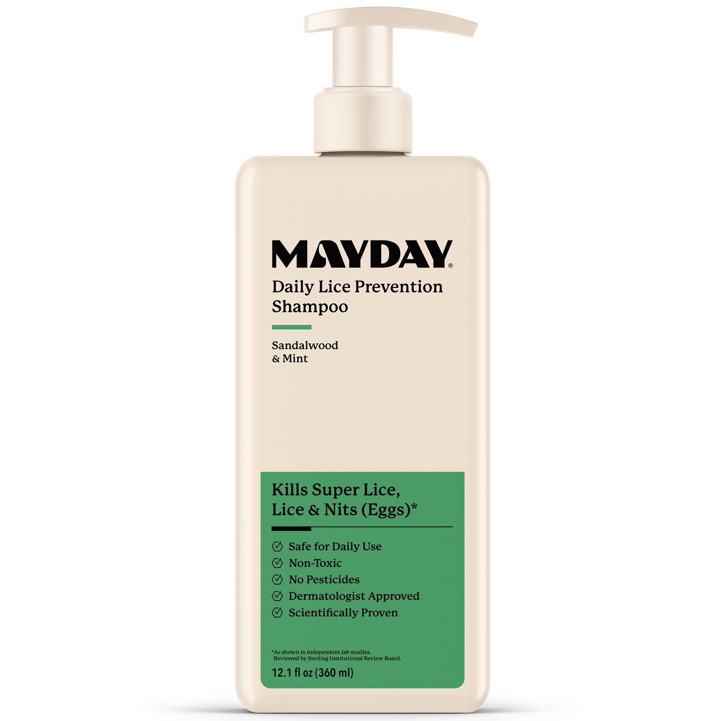 Daily Lice Prevention Shampoo