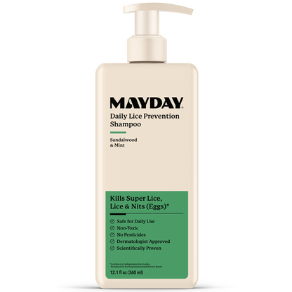 Daily Lice Prevention Shampoo