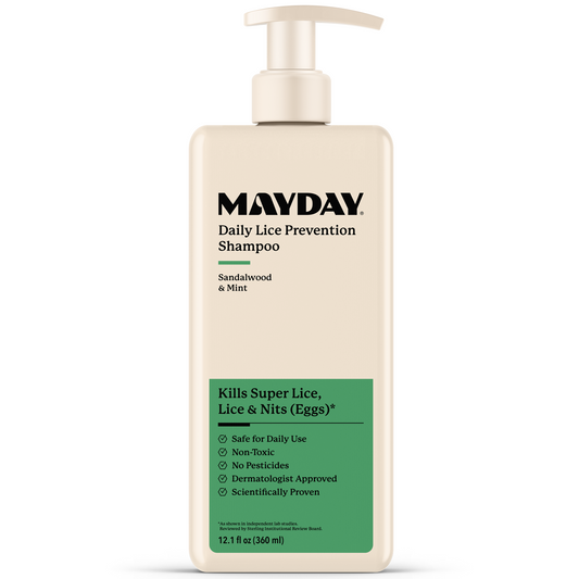 Daily Lice Prevention Shampoo