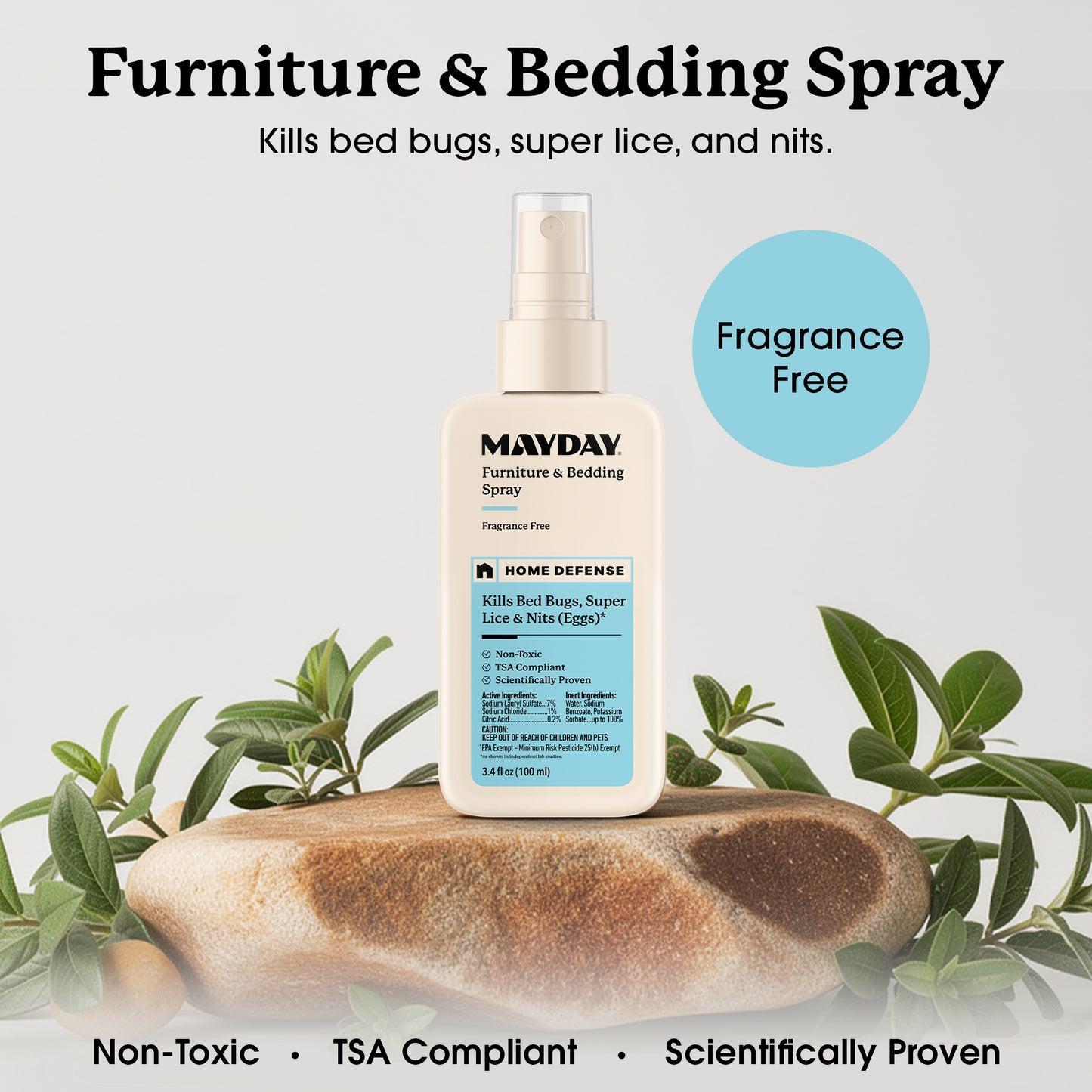 Furniture & Bedding Spray
