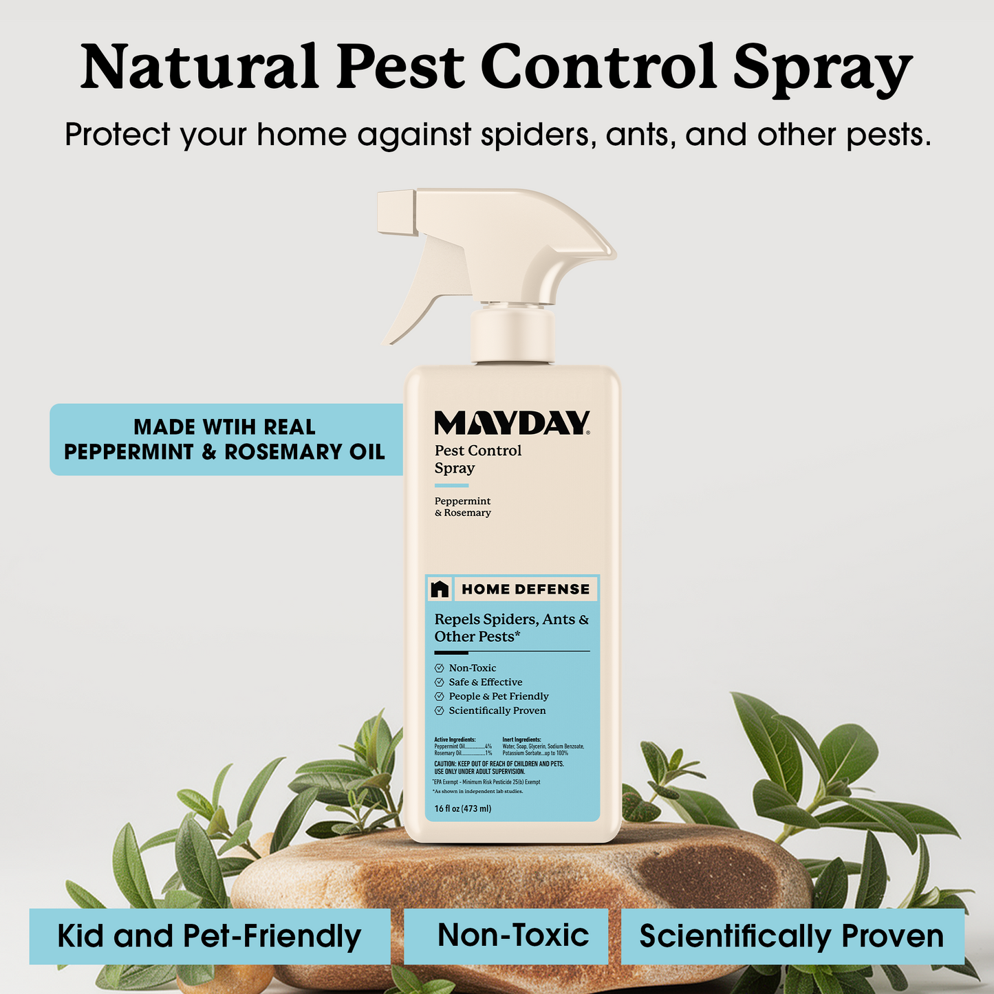 Pest Control Spray