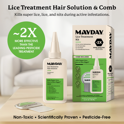 Lice Treatment Kit
