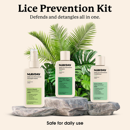 Lice Prevention Kit