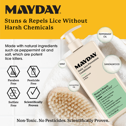 Daily Lice Prevention Conditioner