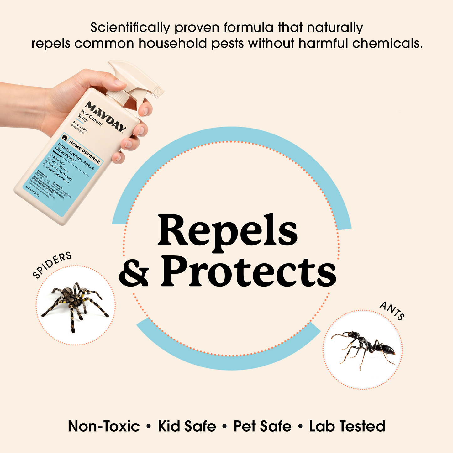 Pest Control Spray