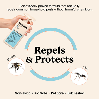 Pest Control Spray