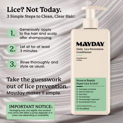 Daily Lice Prevention Conditioner