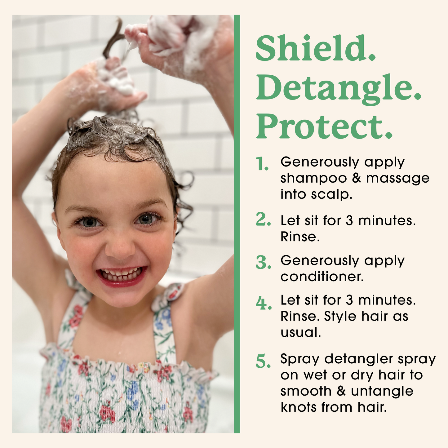 Lice Prevention Kit