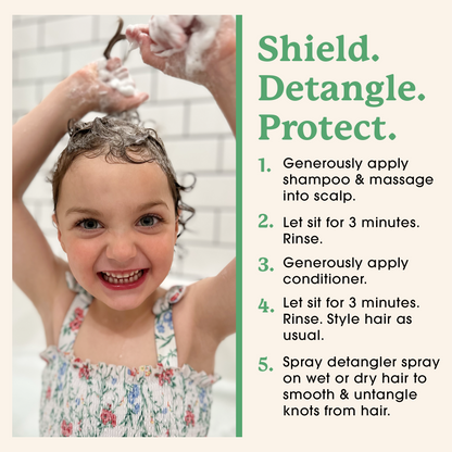 Lice Prevention Kit