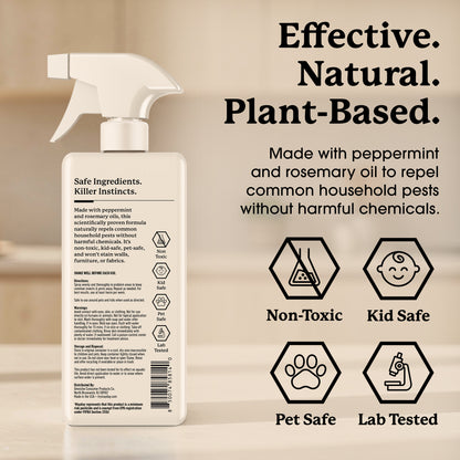 Pest Control Spray