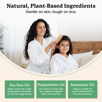 Lice Prevention Kit