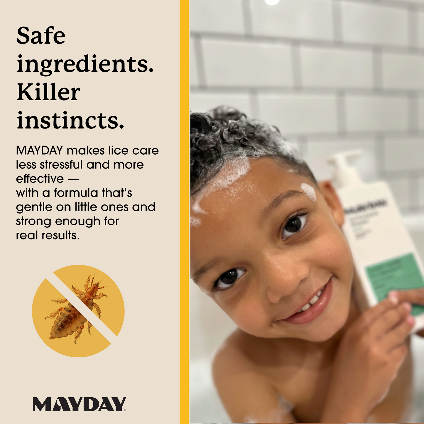 Daily Lice Prevention Conditioner