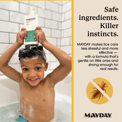 Daily Lice Prevention Shampoo