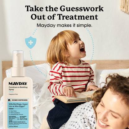Furniture & Bedding Spray
