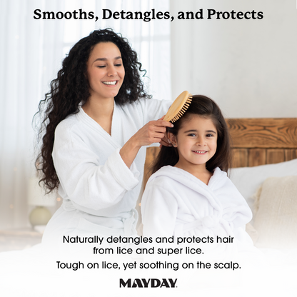 Daily Lice Prevention Detangler Spray