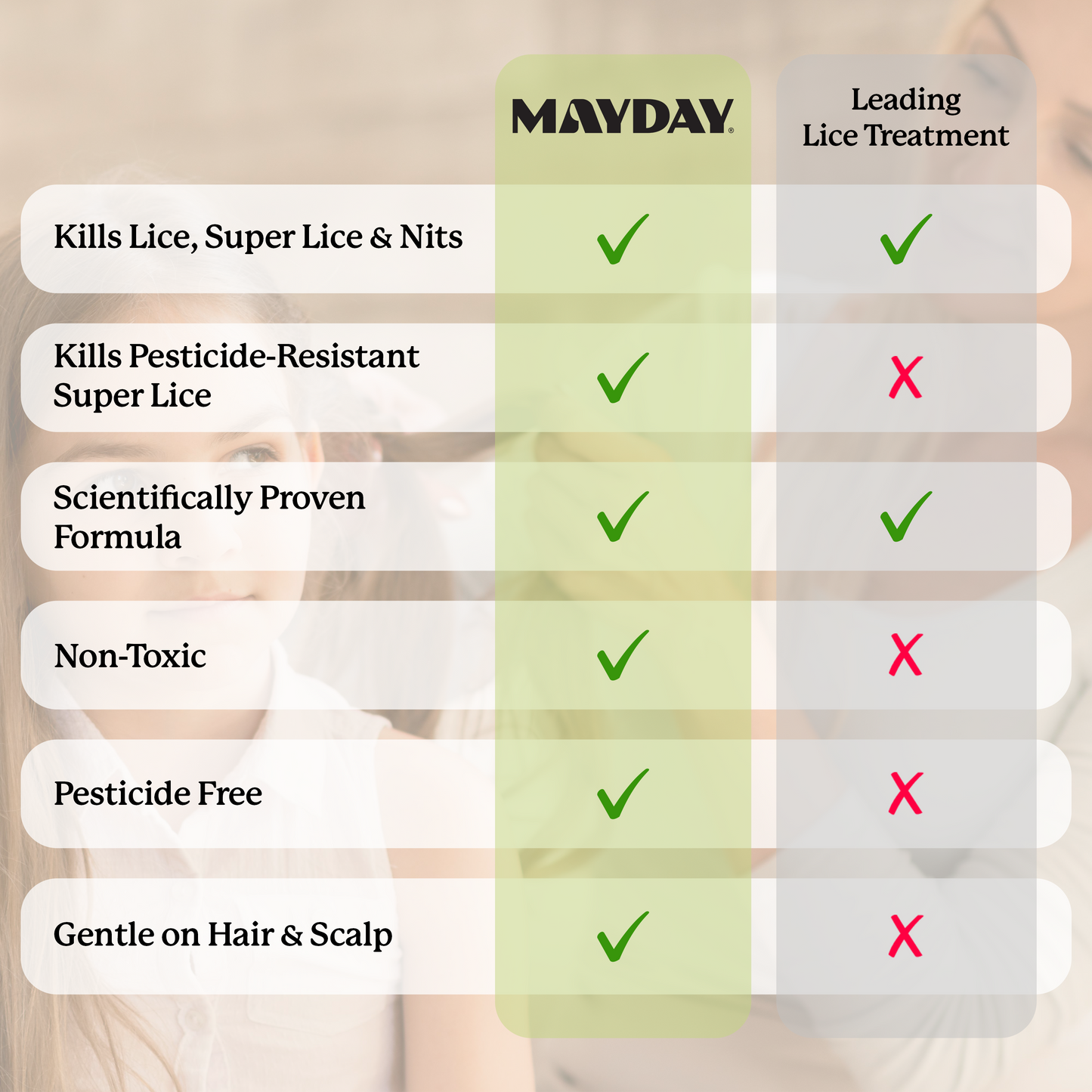 Lice Treatment Kit