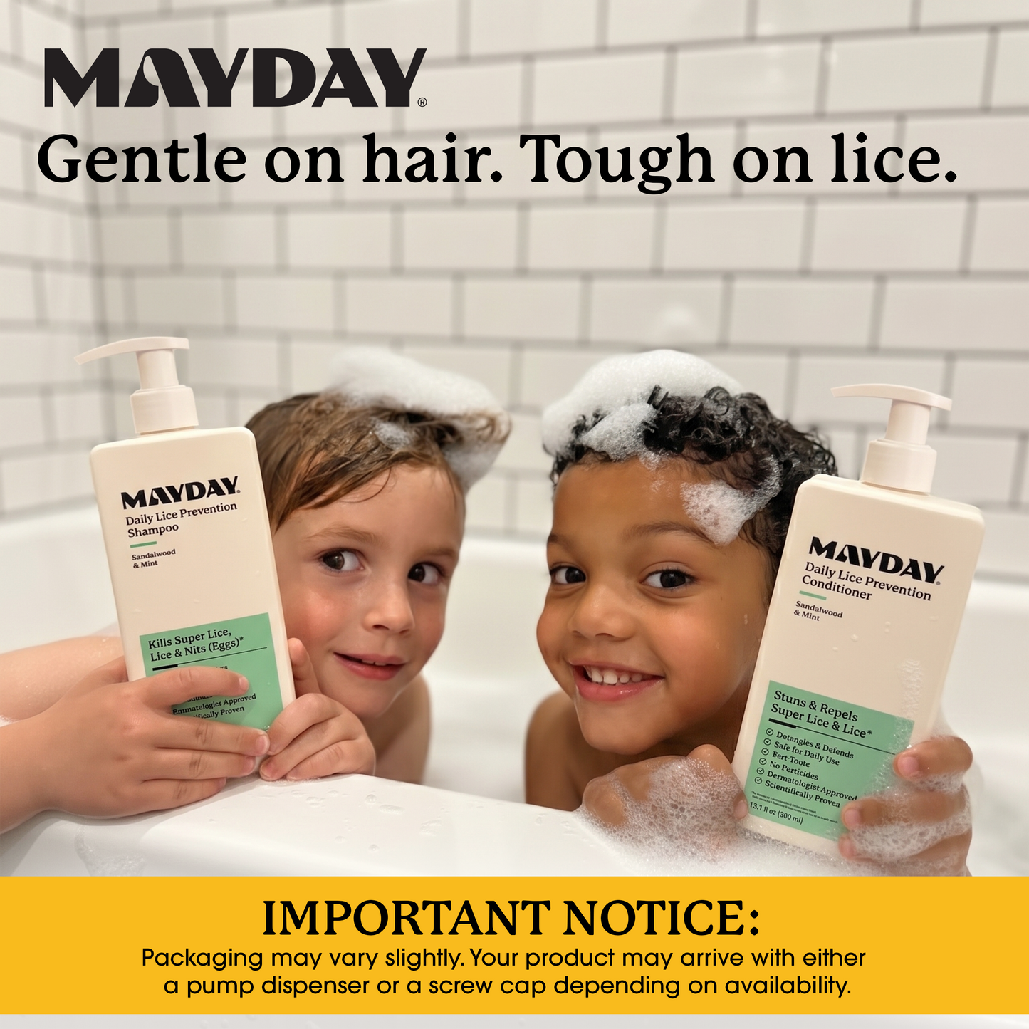 Daily Lice Prevention Conditioner