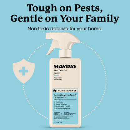 Pest Control Spray