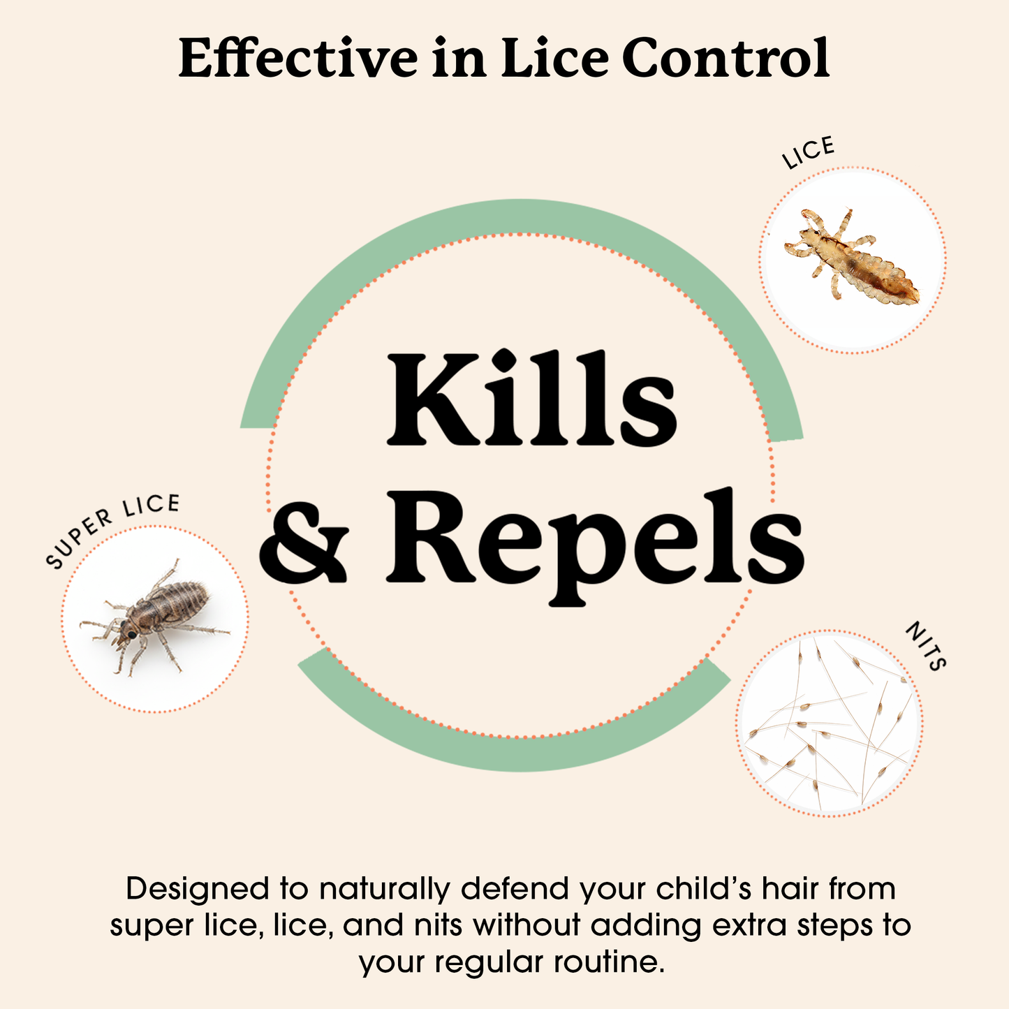 Lice Prevention Kit