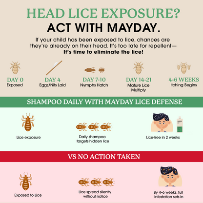 Lice Prevention Kit