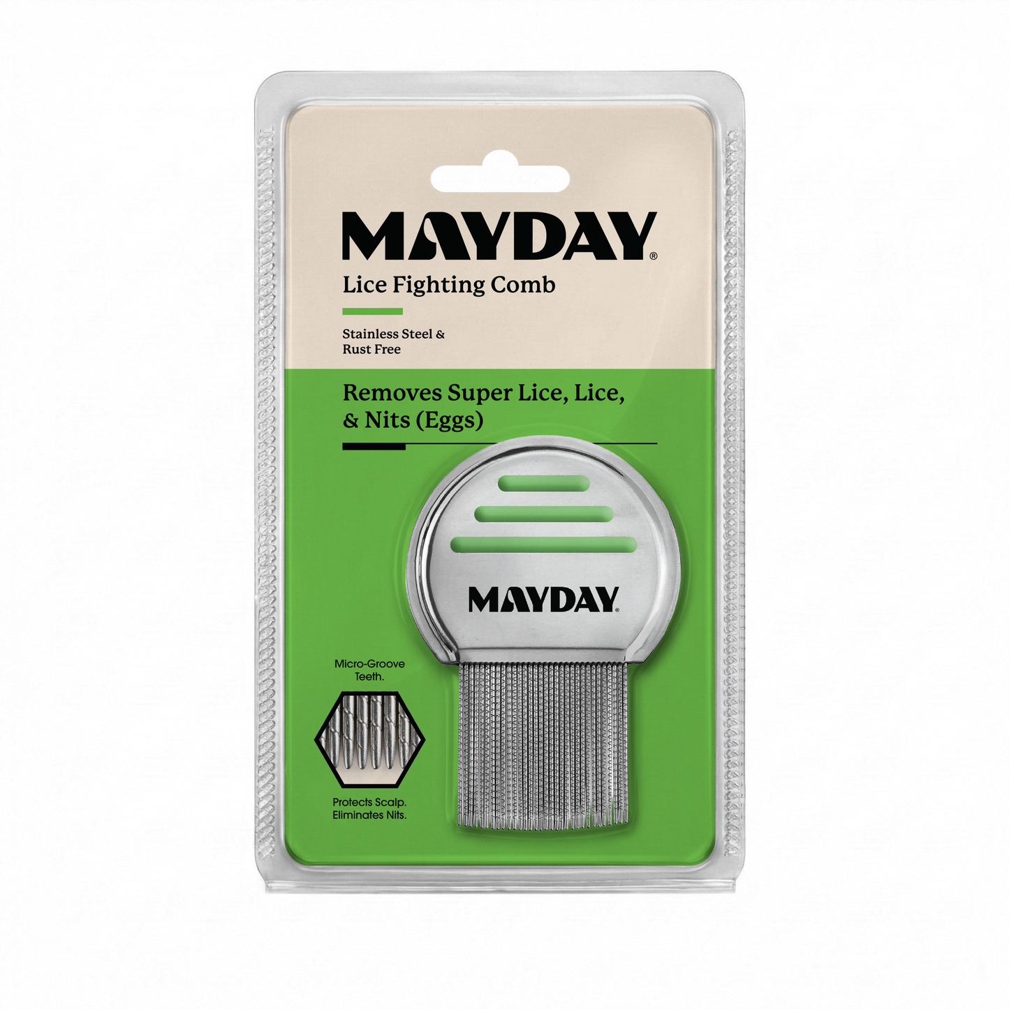 Lice Fighting Comb