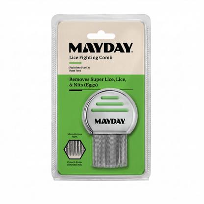 Lice Fighting Comb