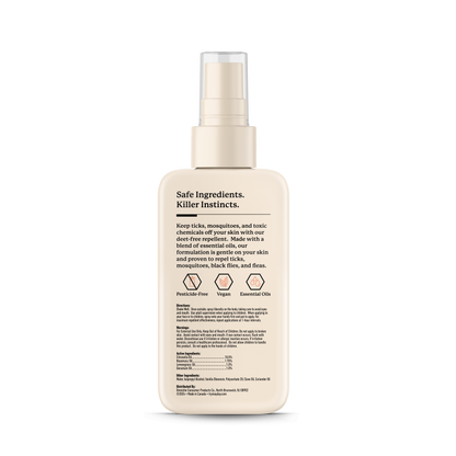 Tick & Mosquito Repellent