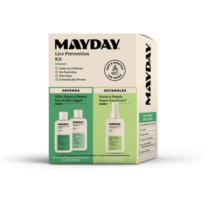 Lice Prevention Kit
