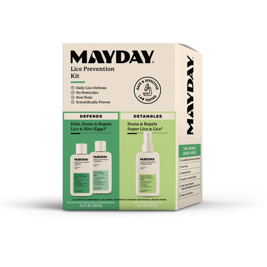 Lice Prevention Kit