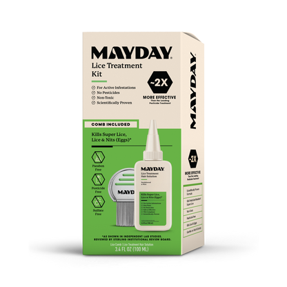 Lice Treatment Kit