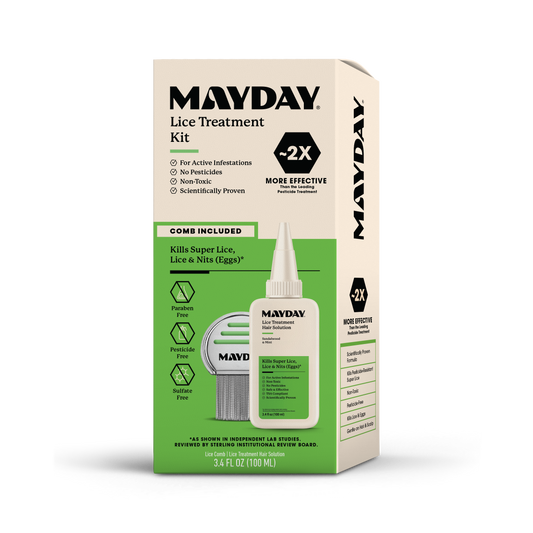 Lice Treatment Kit