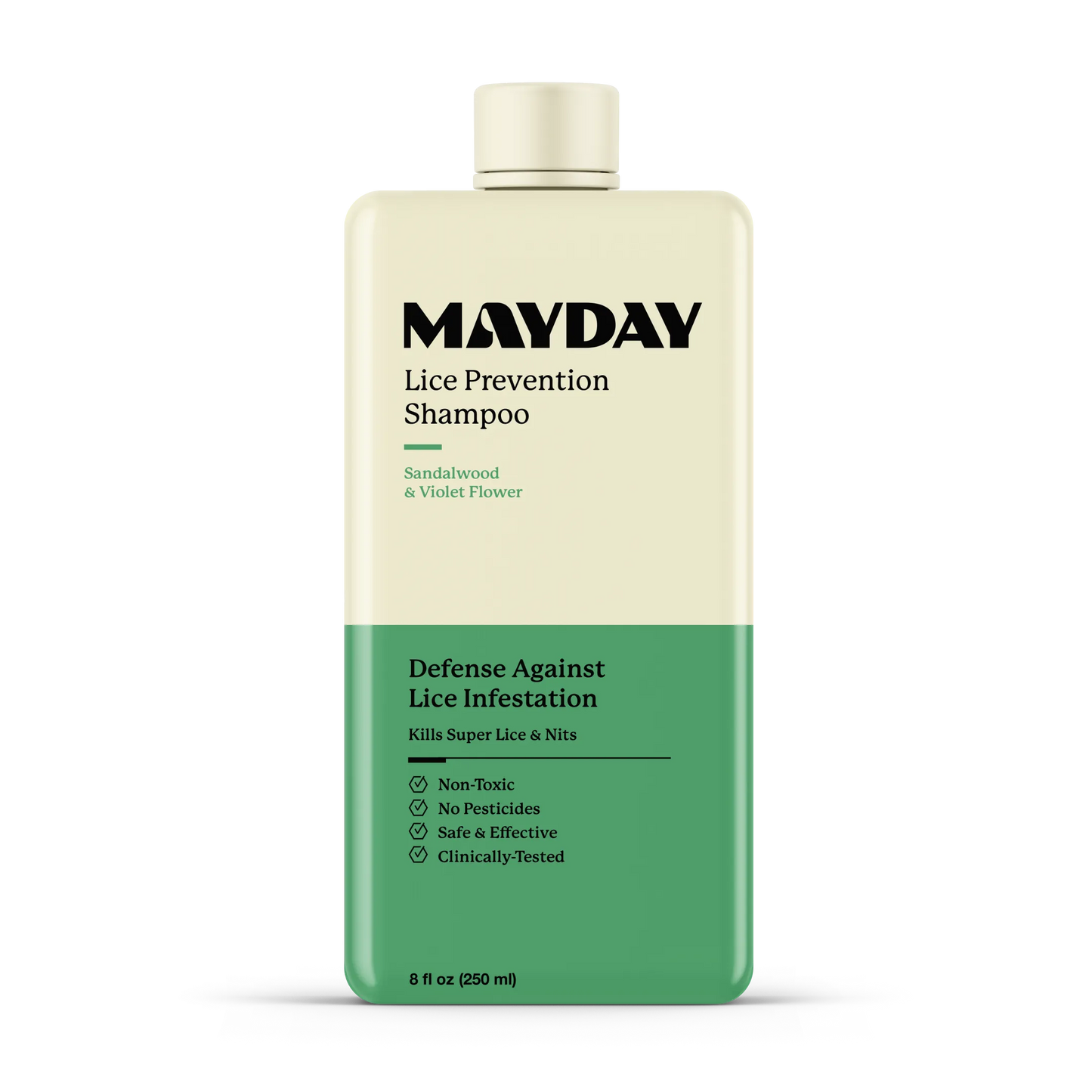 Mayday Lice Prevention Shampoo