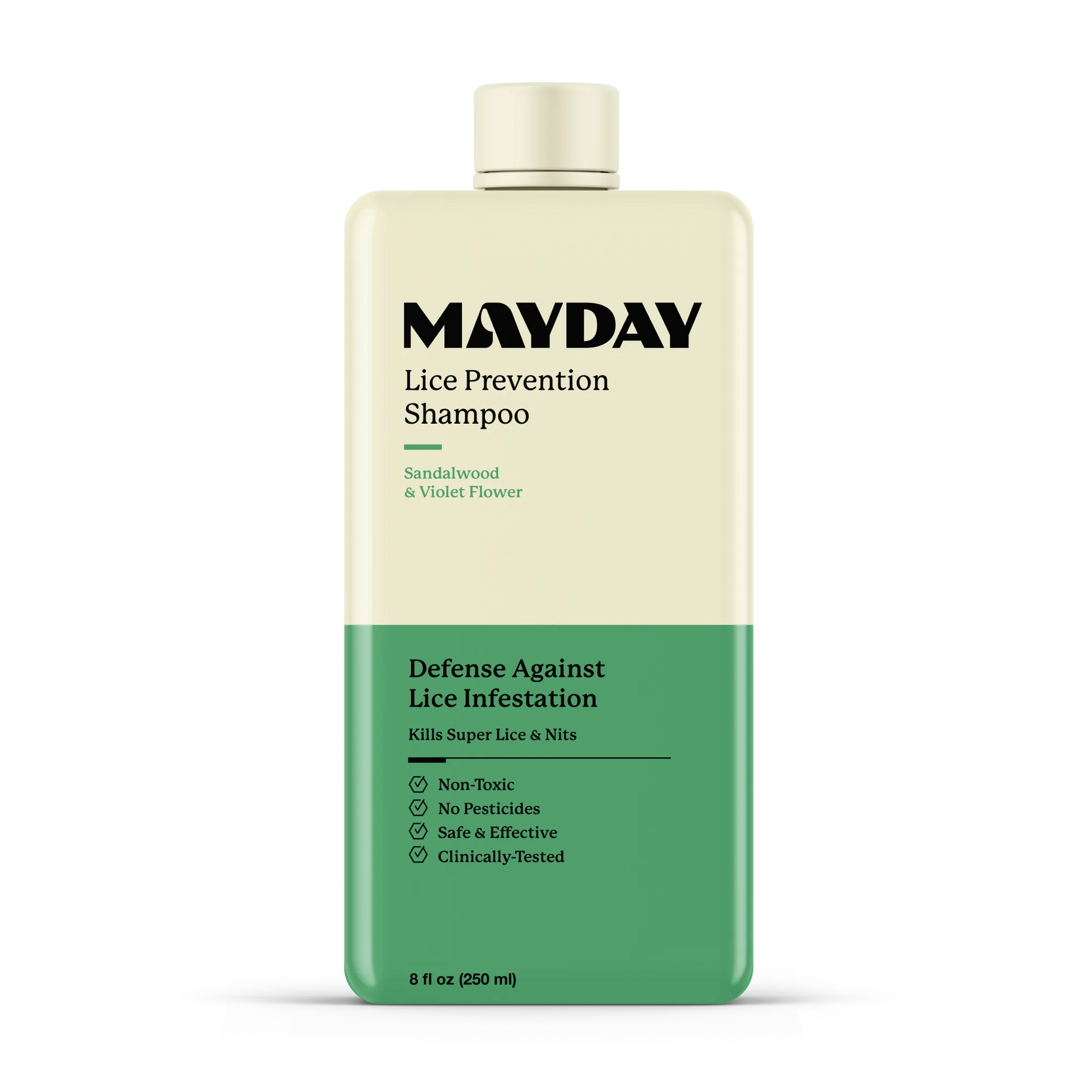 Mayday Lice Prevention Shampoo