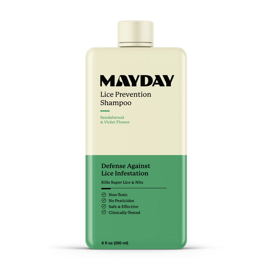 Mayday Lice Prevention Shampoo