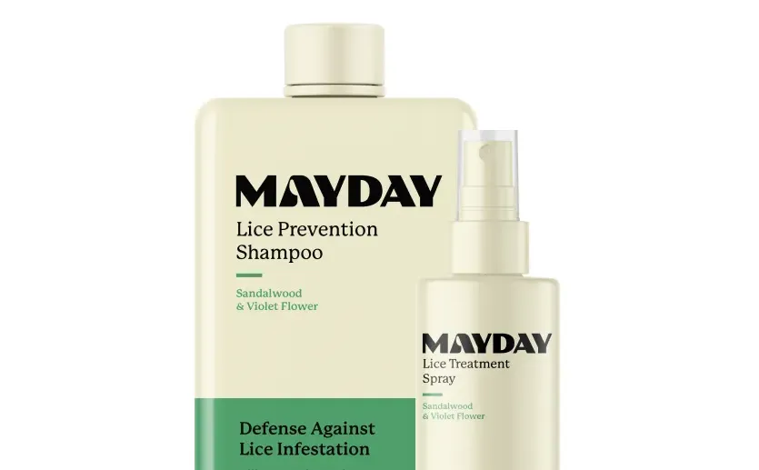 Mayday Lice Prevention and Treatment Products