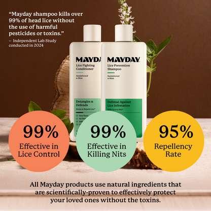 Lice Prevention Shampoo