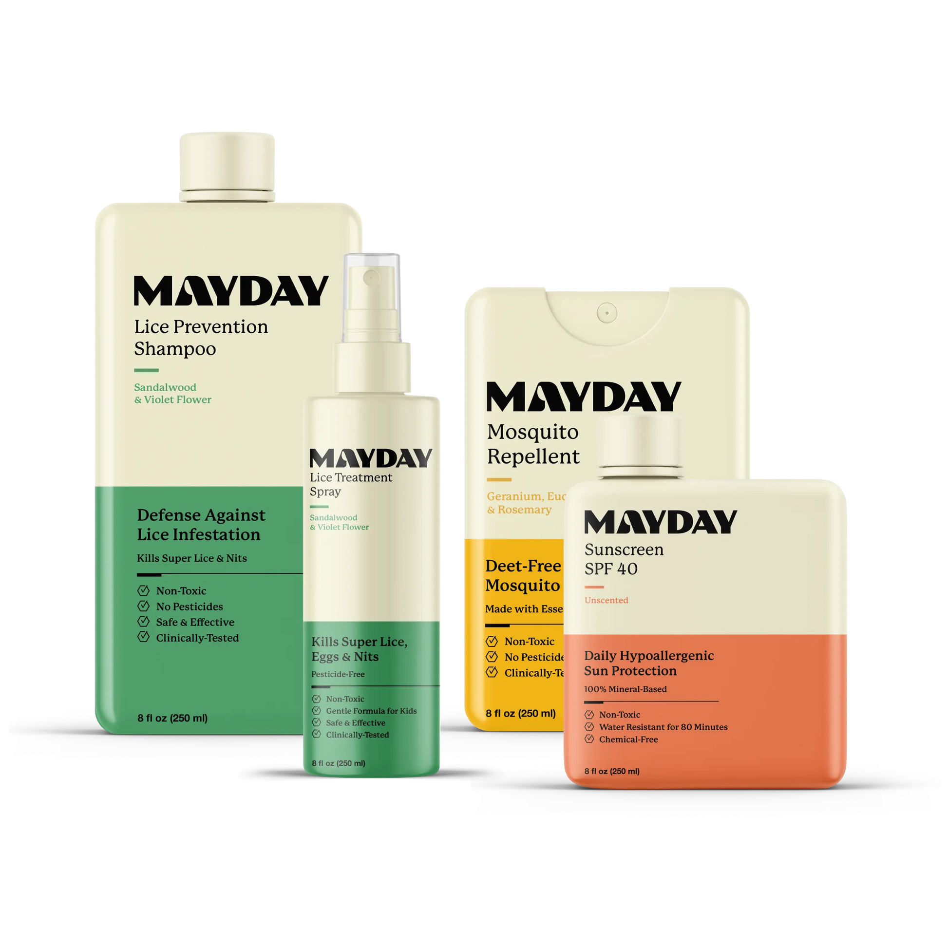 Mayday Summer Camp Bundle