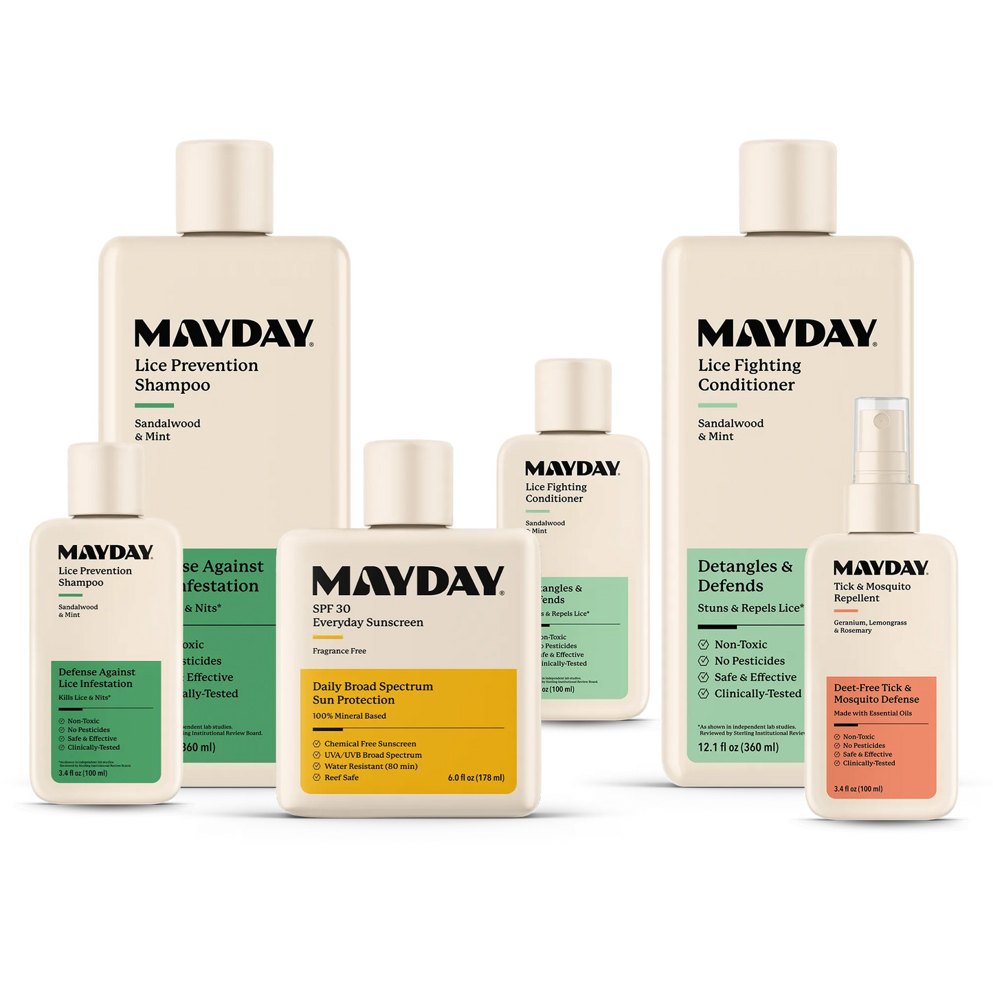 Mayday Summer Camp Bundle