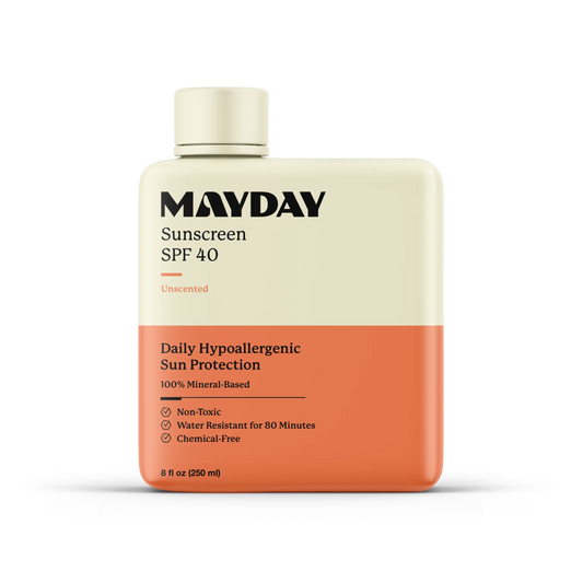 Mayday Hypoallergenic Sunscreen