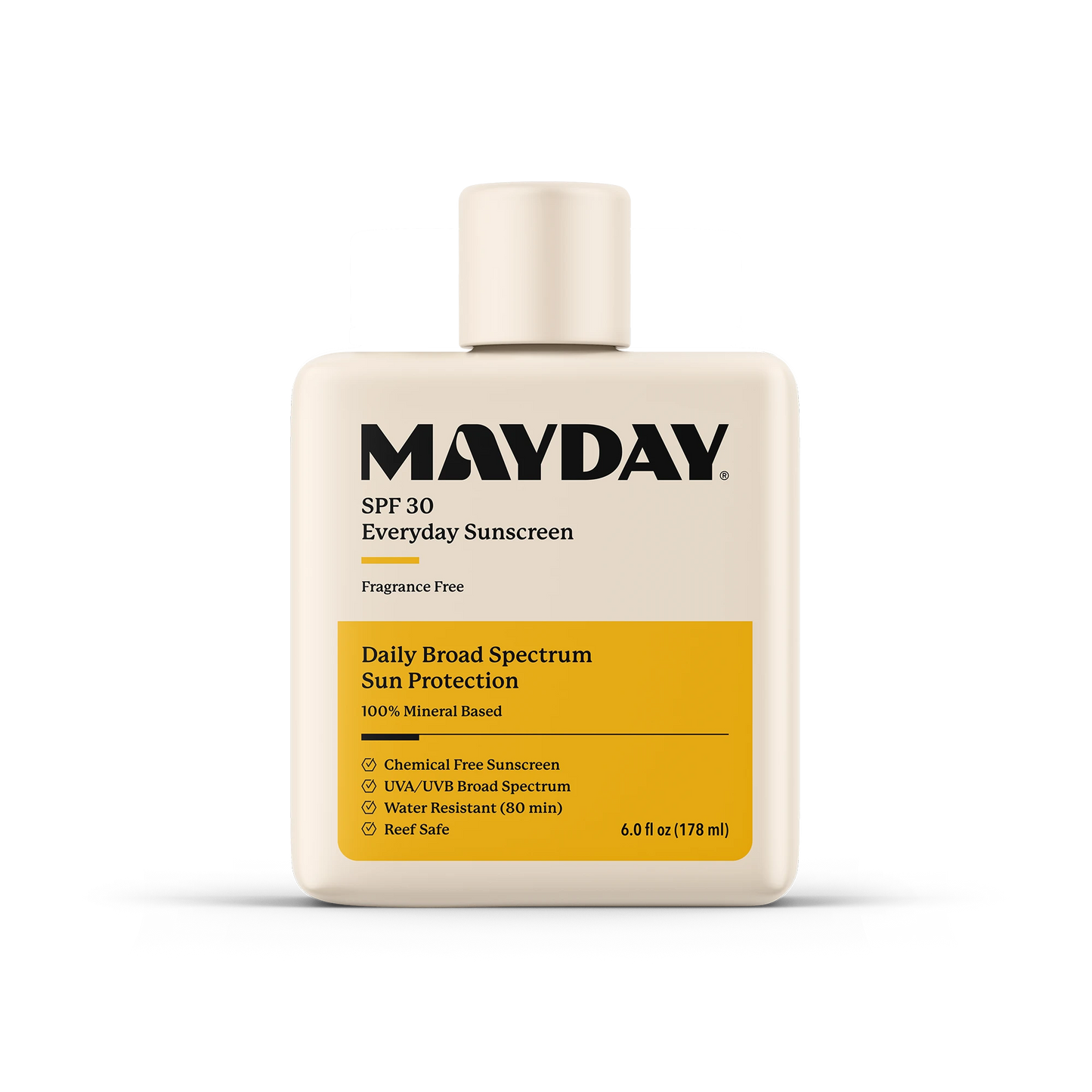 Mayday Everyday Sunscreen