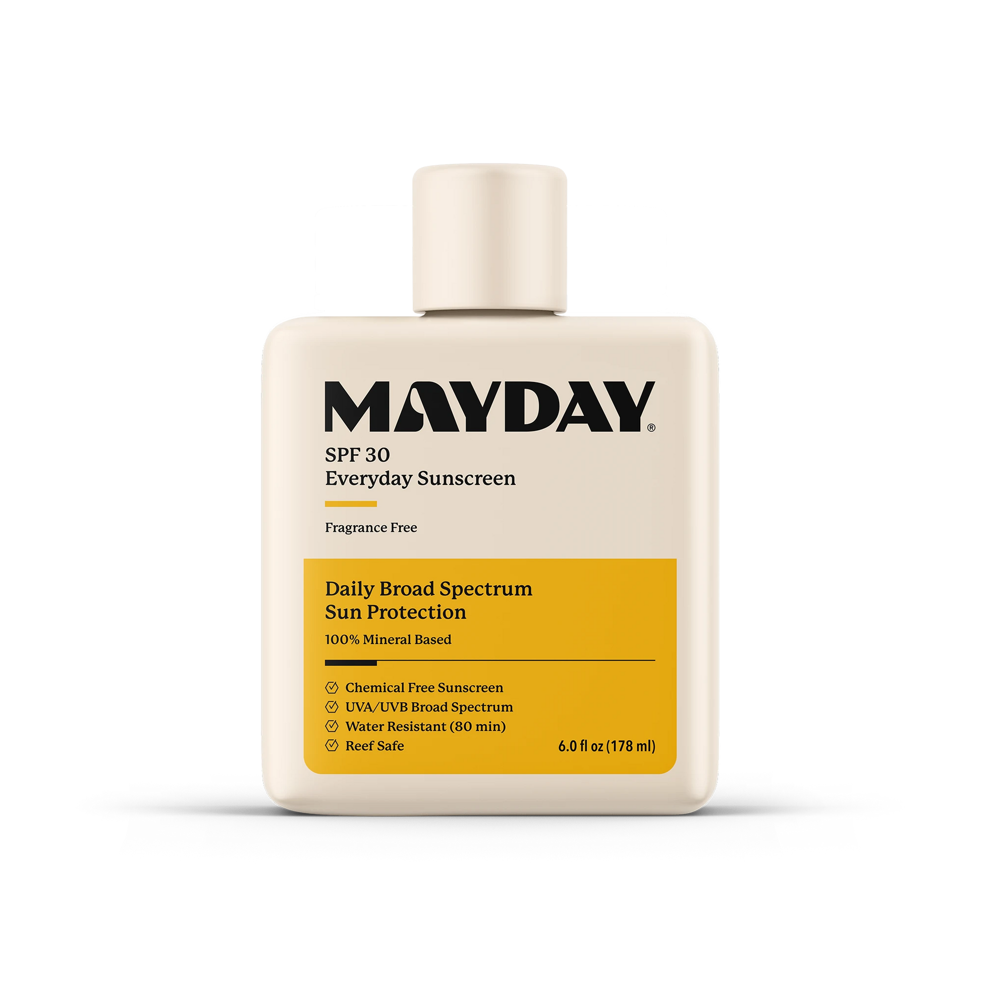 Mayday Everyday Sunscreen
