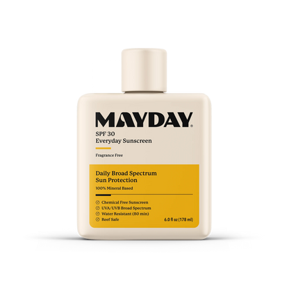 Mayday Everyday Sunscreen