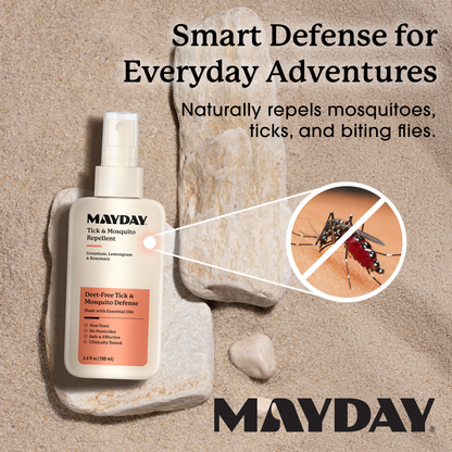 Tick & Mosquito Repellent