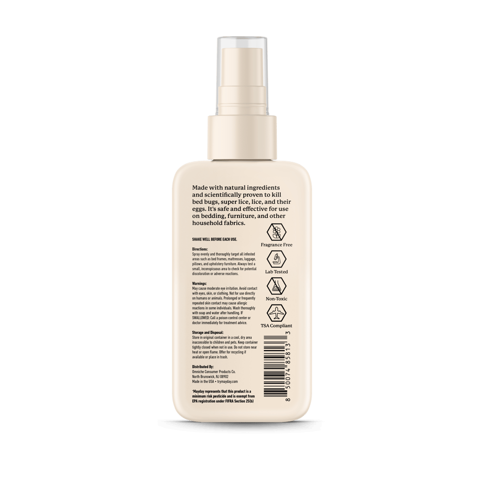 Furniture & Bedding Spray